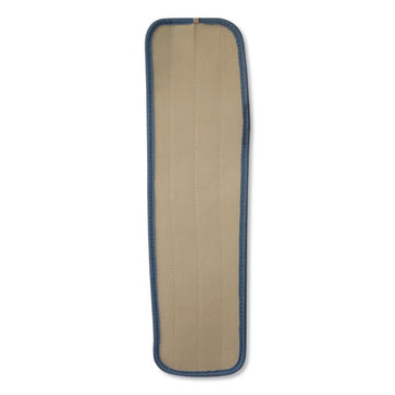 Impact® Microfiber Looped Wet Mops, 18 X 5, Blue freeshipping - TVN Wholesale